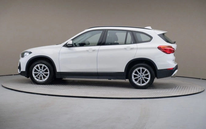 BMW X1 cena 92899 przebieg: 48961, rok produkcji 2020 z Ujazd małe 191